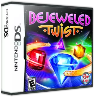 ROM Bejeweled Twist (DSi Enhanced)